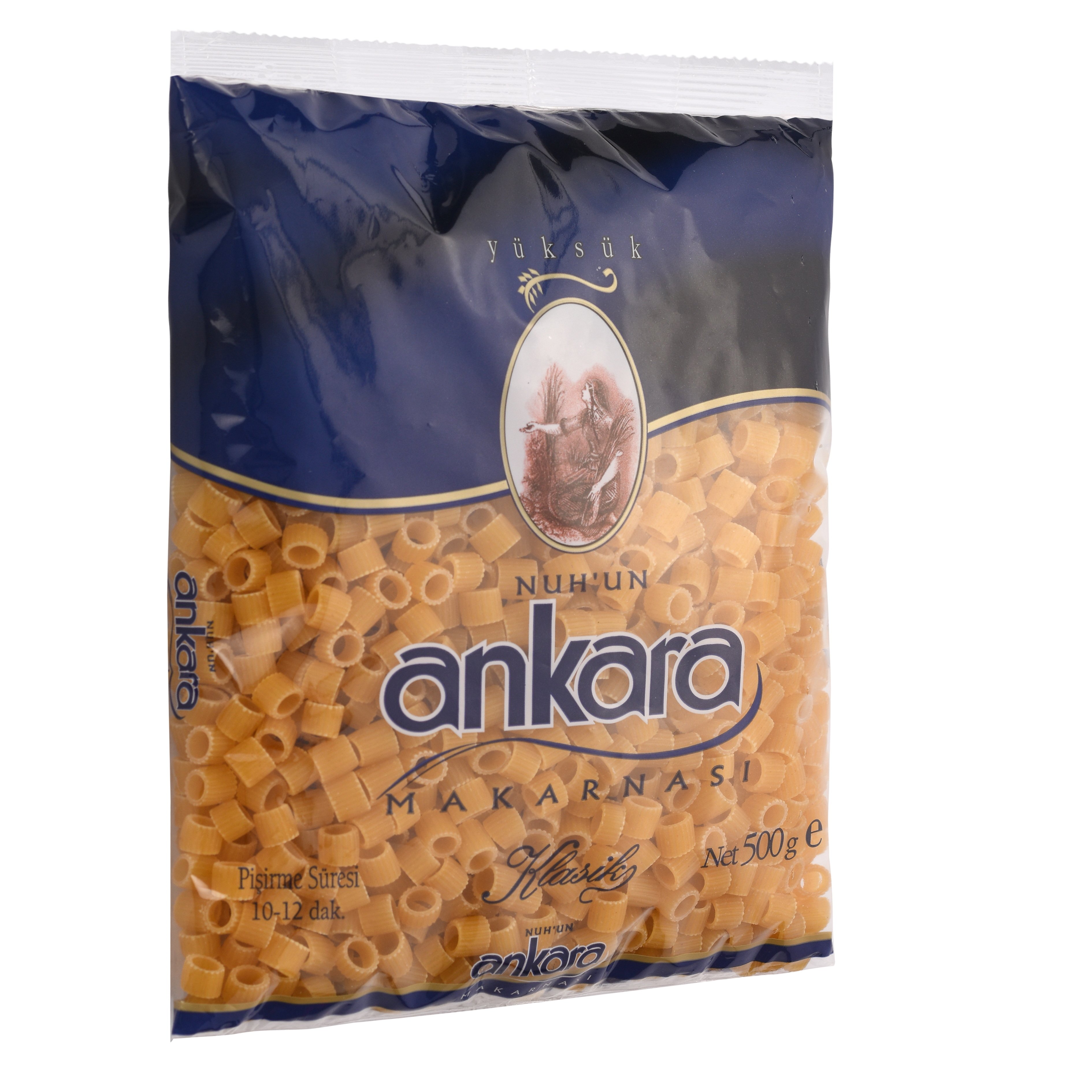 Nuh'un Ankara Klasik Yüksük 500 gr