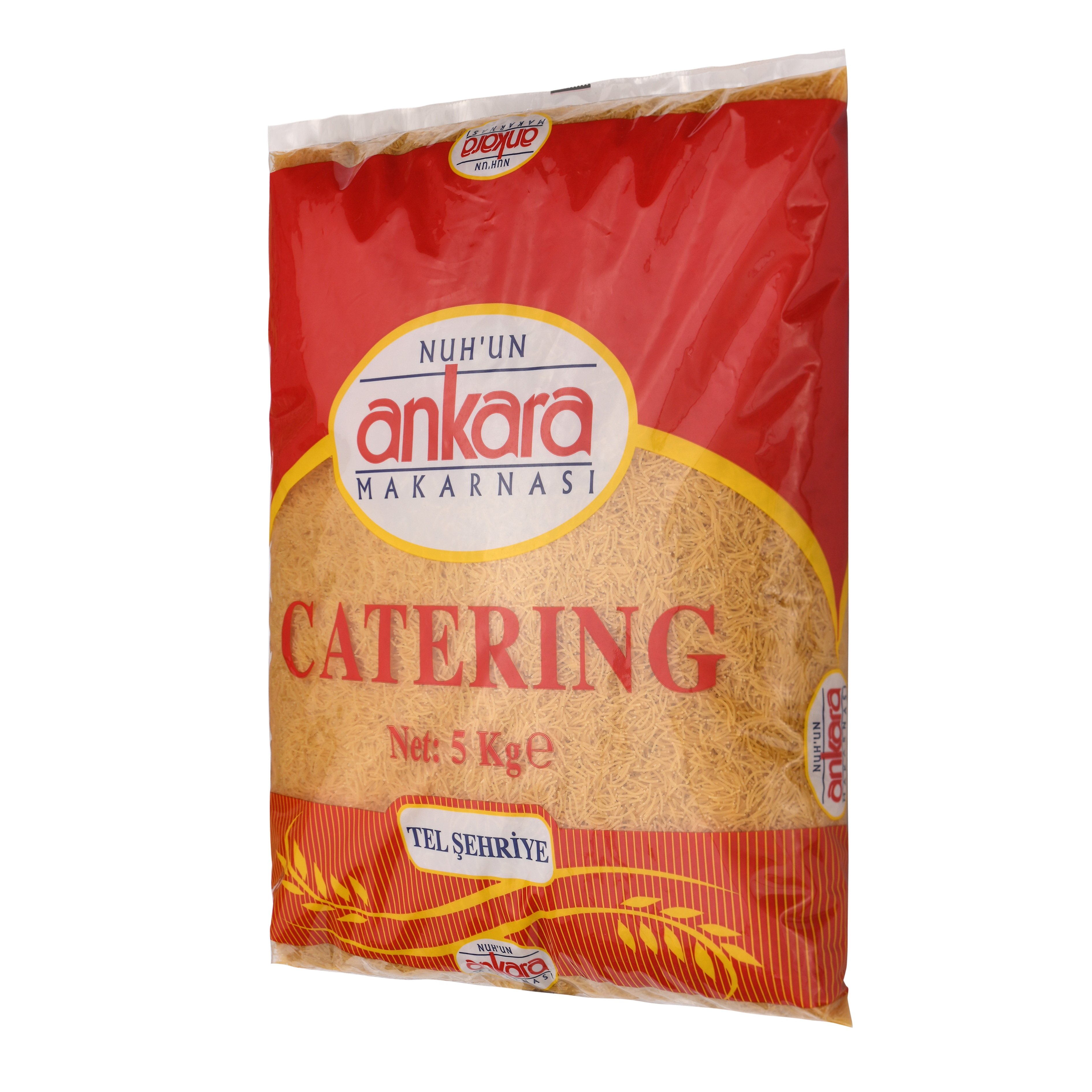 Nuh'un Ankara Catering Tel Şehriye