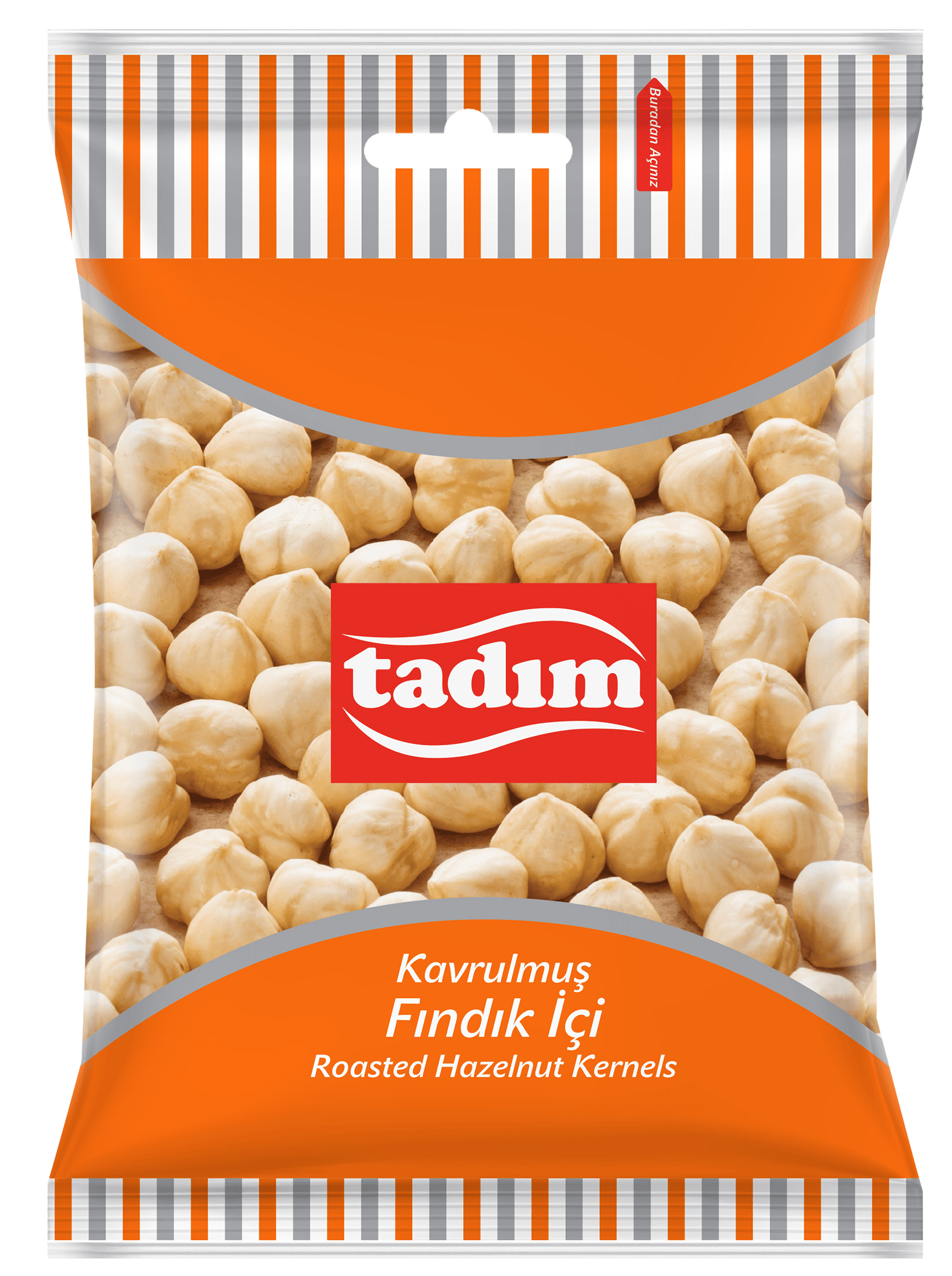 Tadım Kavrulmuş Fındık İçi 45 Gr