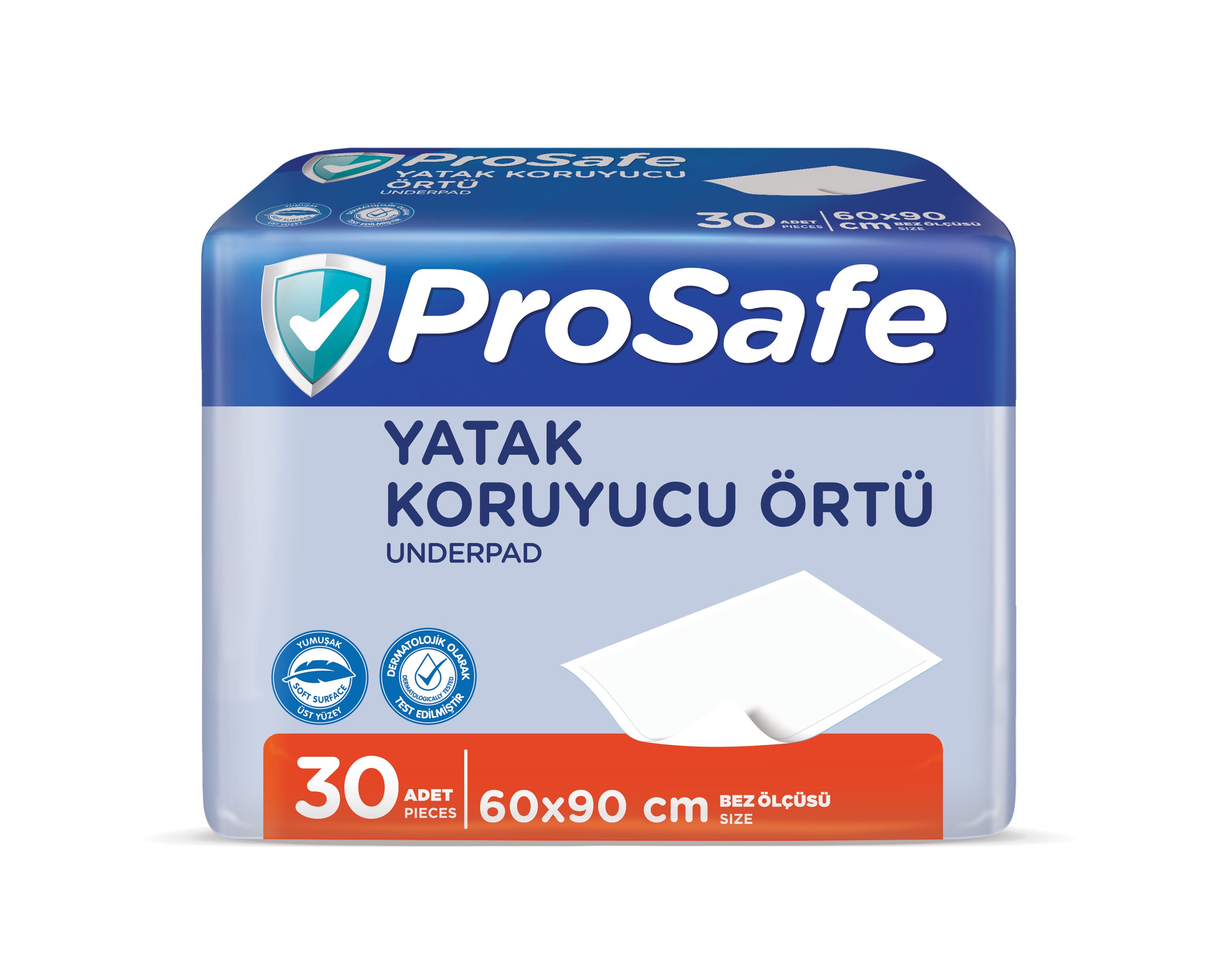 Prosafe Yatak Koruyucu Örtü 60*90