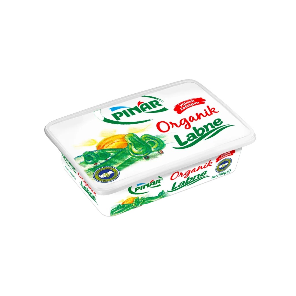 Pınar Organik Labne 180 Gr