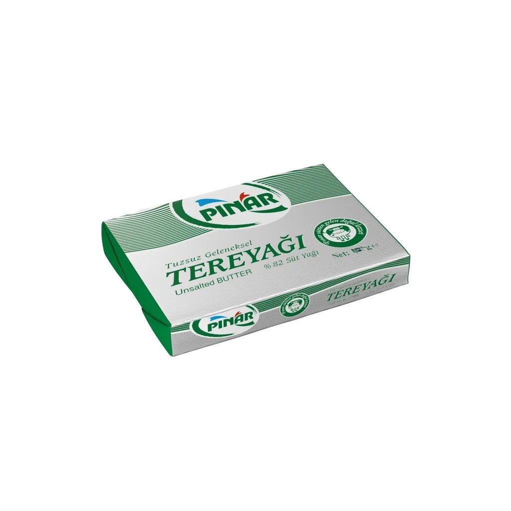 Pınar Tereyağ Folyo 100 gr Fiyat Etiketli