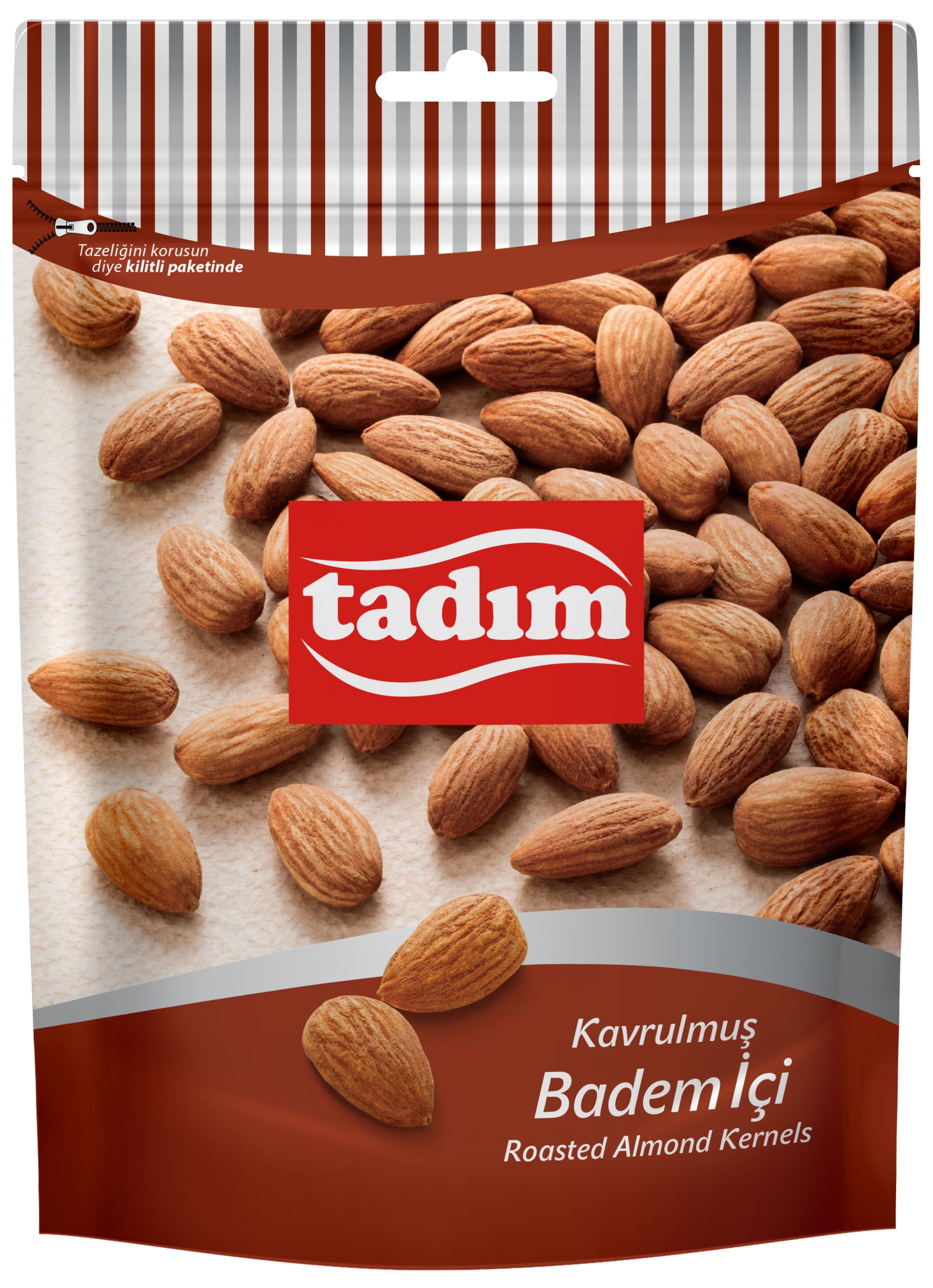 Tadım Kavrulmuş Badem İçi 135 Gr