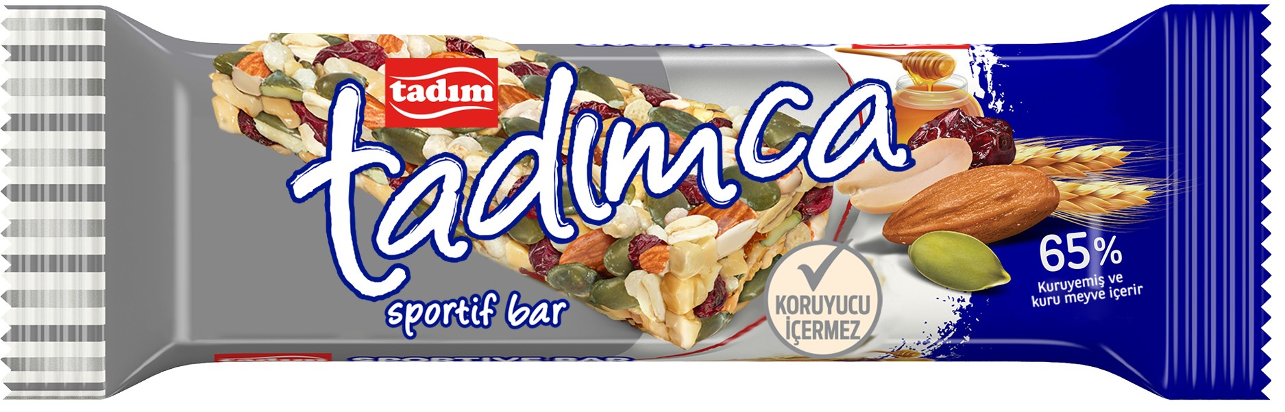 Tadım Tadımca Sportif Bar 30 Gr