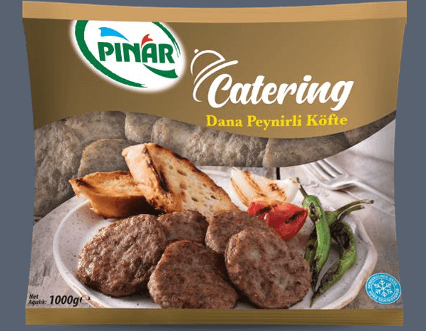 Pınar Köfte Peynirli Catering 1000 gr