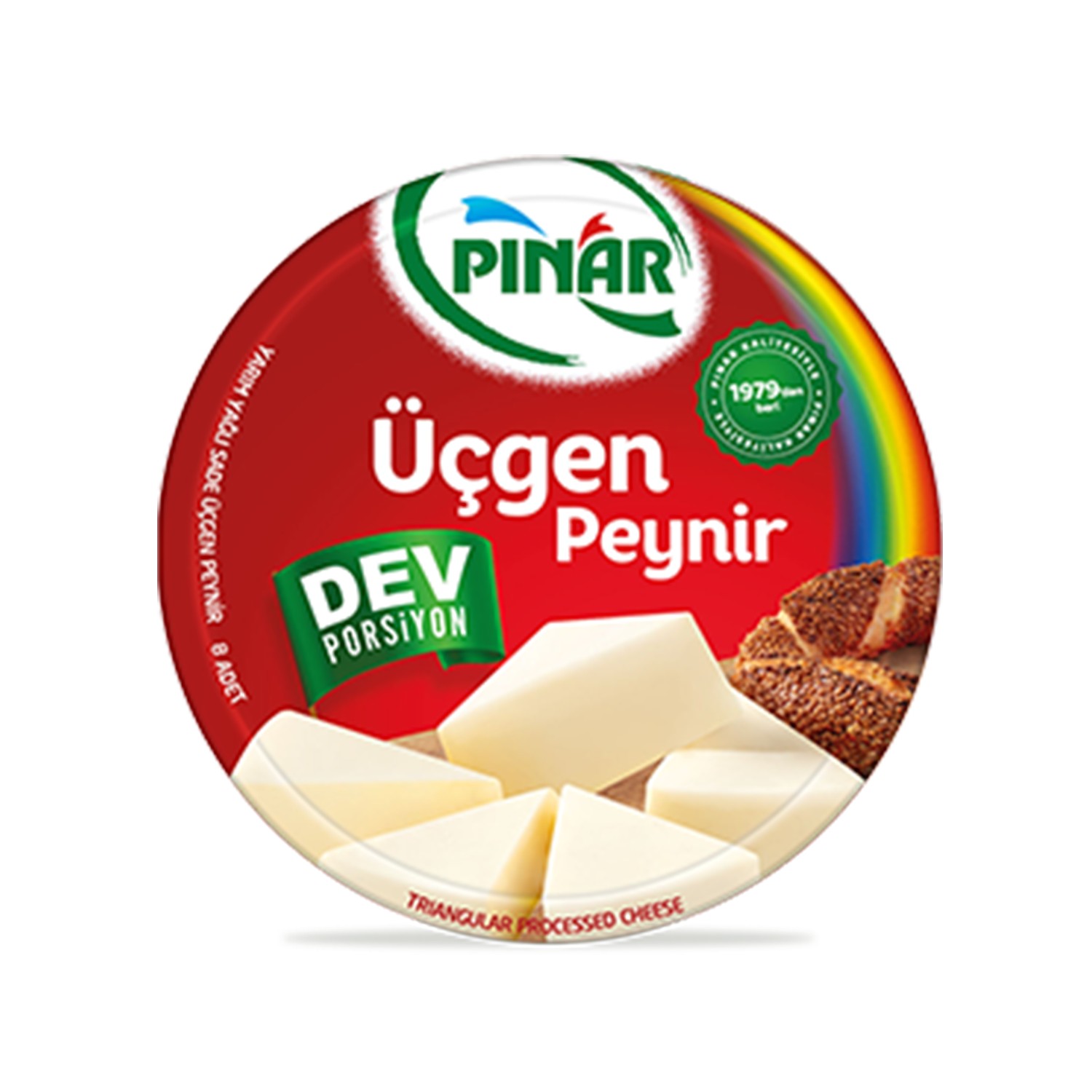 Pınar Üçgen Peynir 25 gr