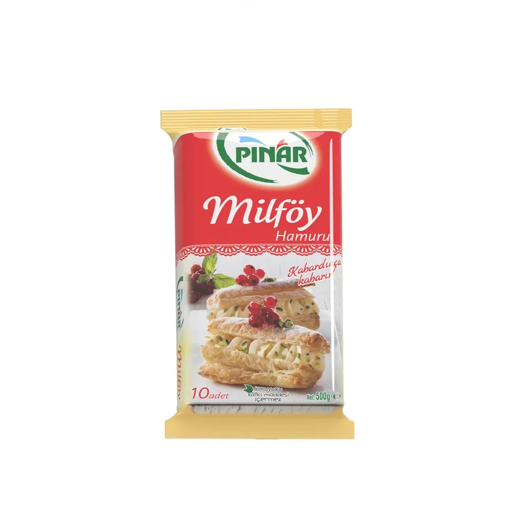 Pınar Milföy 500 Gr