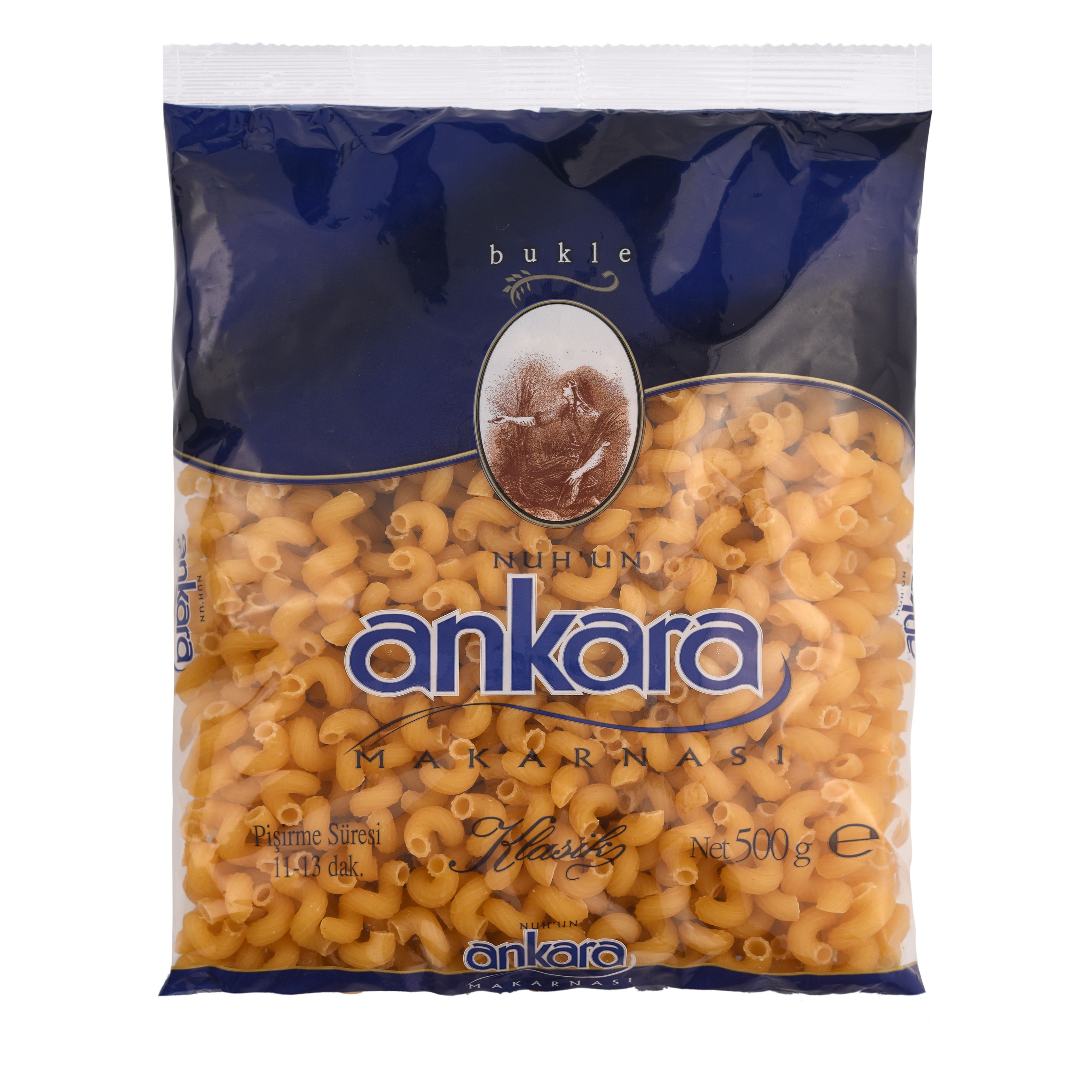 Nuh'un Ankara Klasik Bukle 500 gr