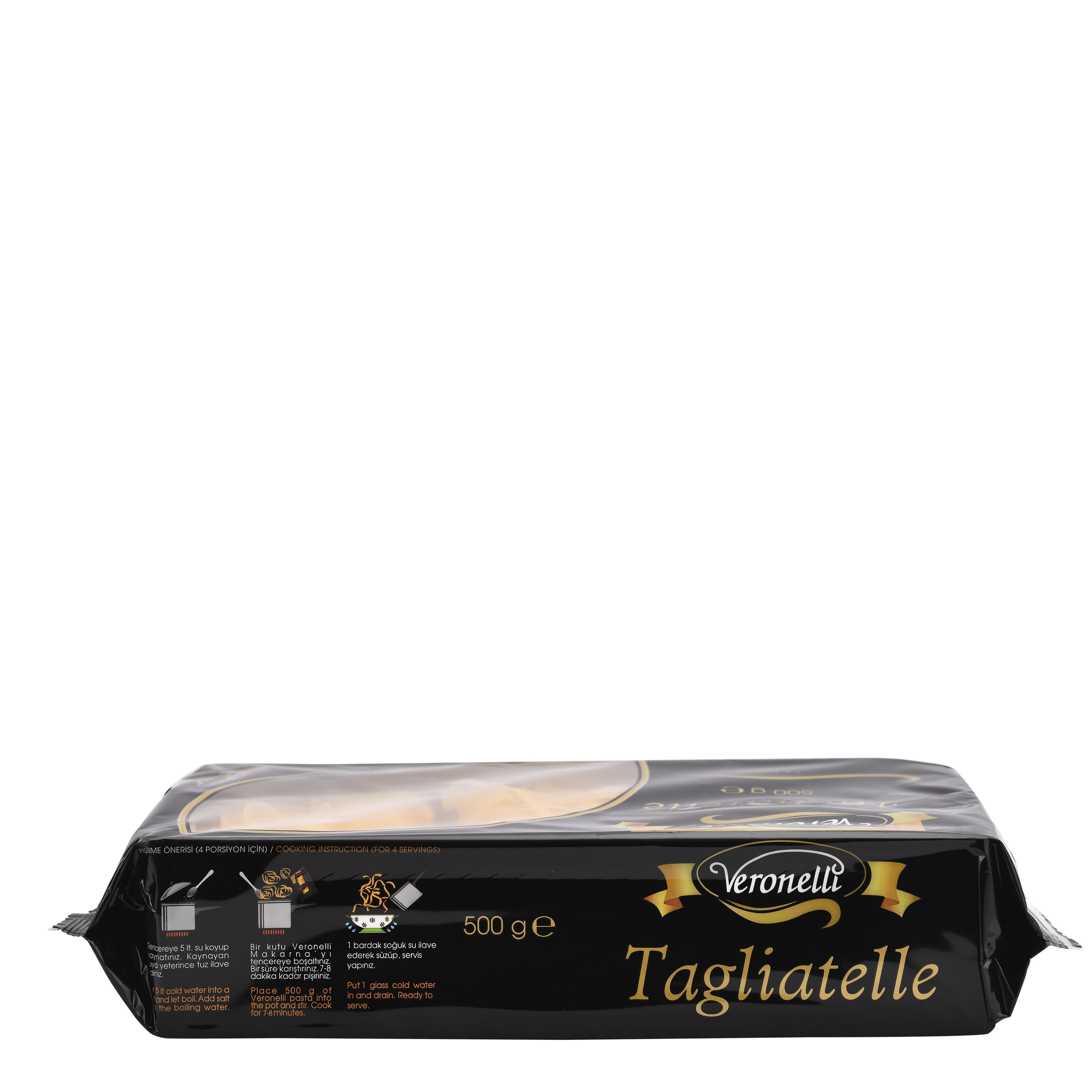 Veronelli Tagliatelle Lüx 500 gr