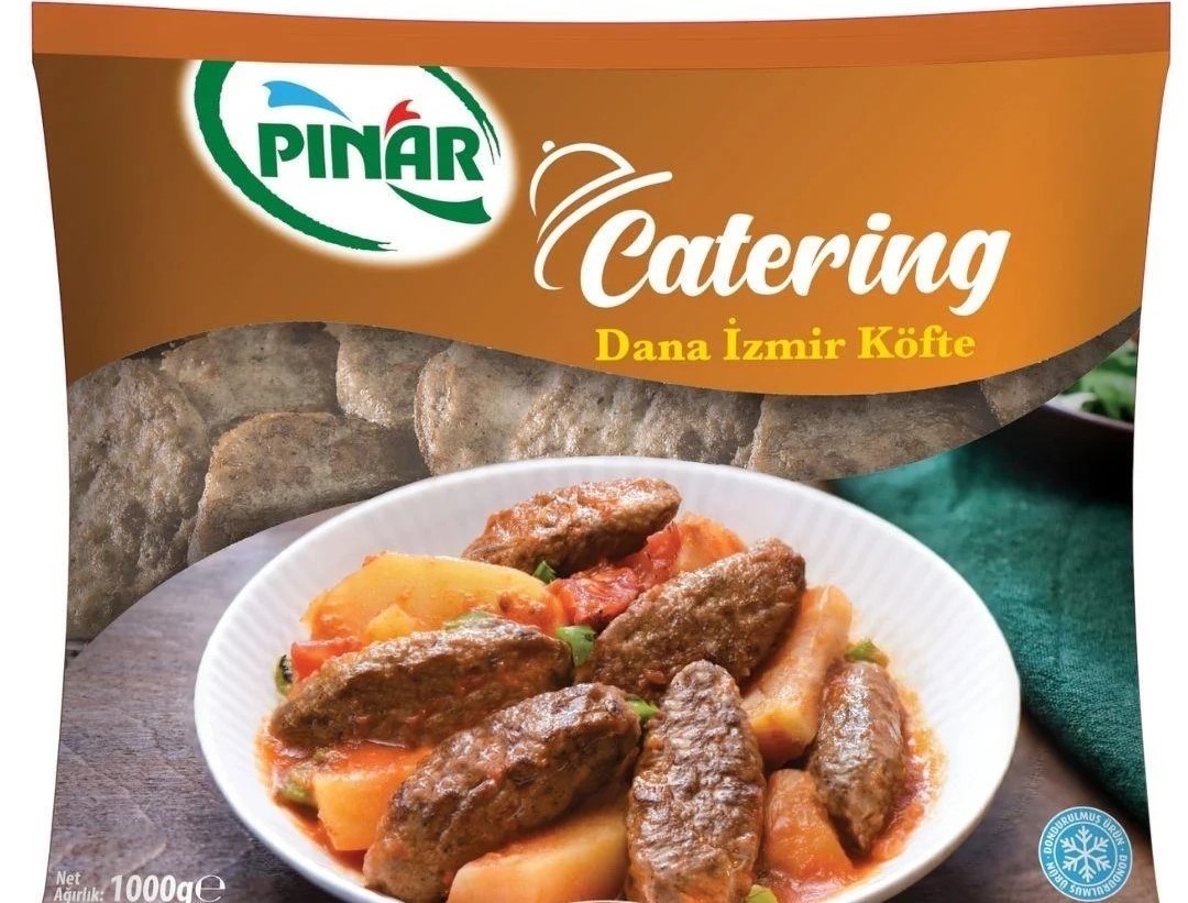 Pınar Köfte İzmir Catering 1000 Gr