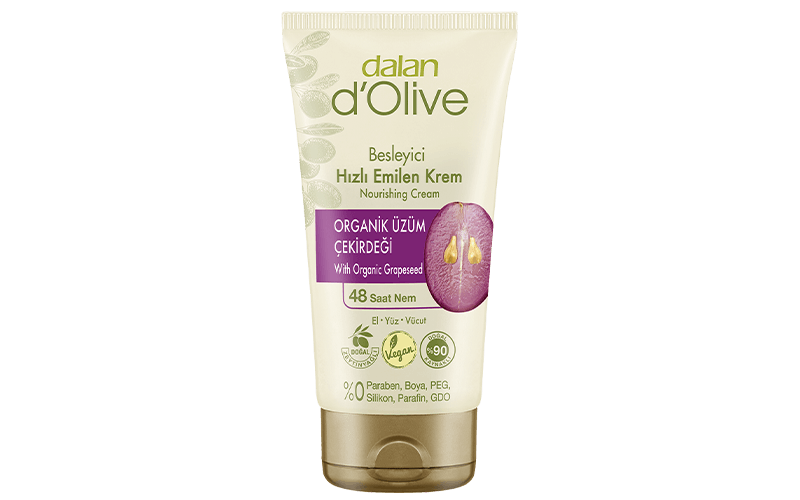 Dalan D Olive 60 ml Üzüm Çekirdeği