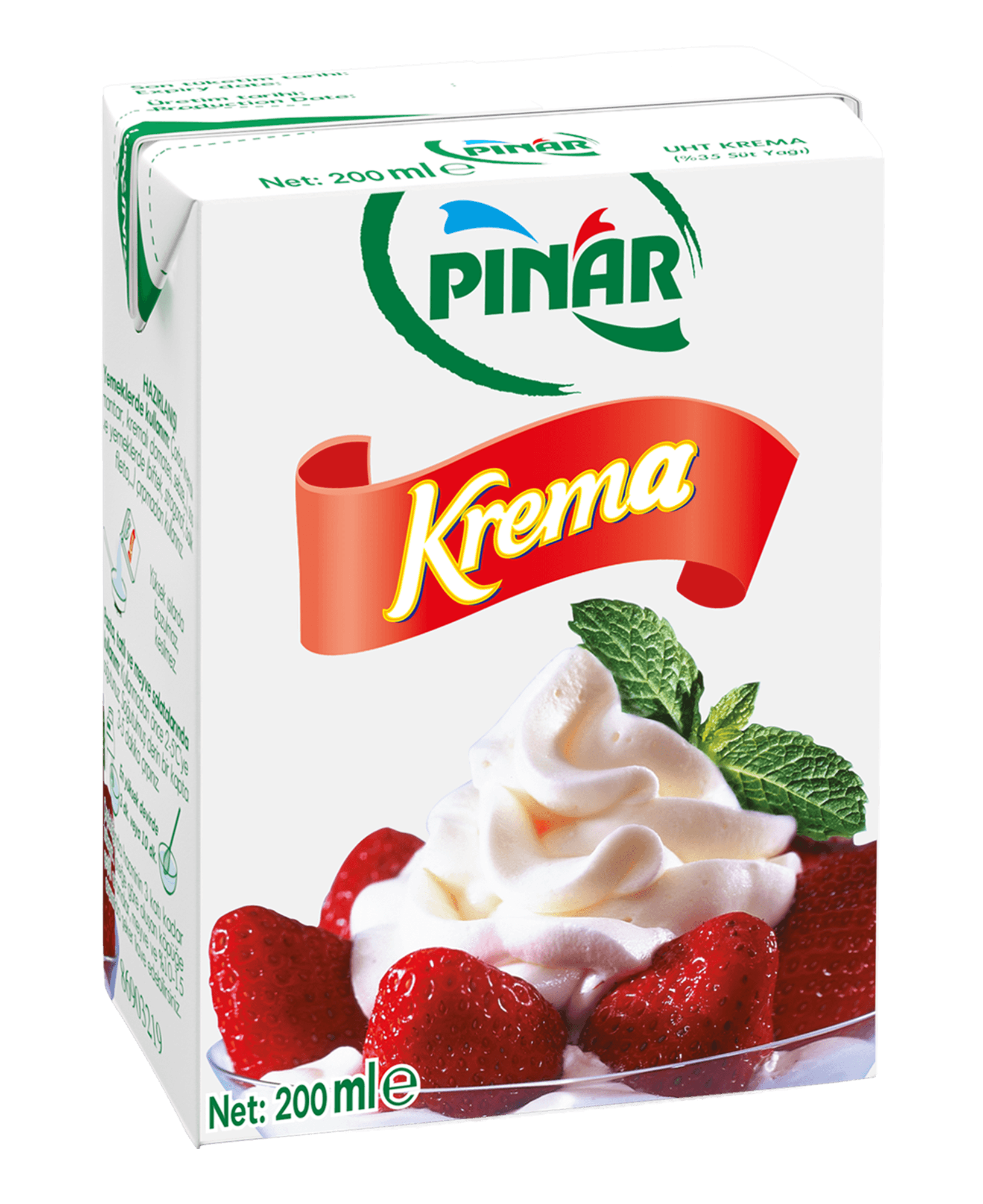 Pınar Krema %35 Yağlı 1/5