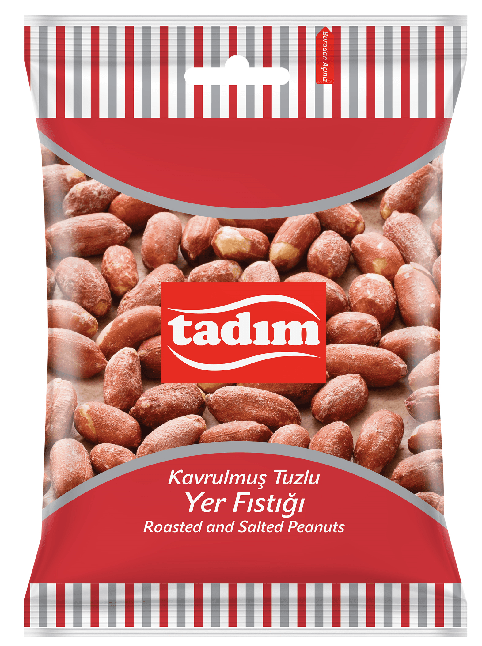 Tadım Tuzlu Yer Fıstığı 45 Gr