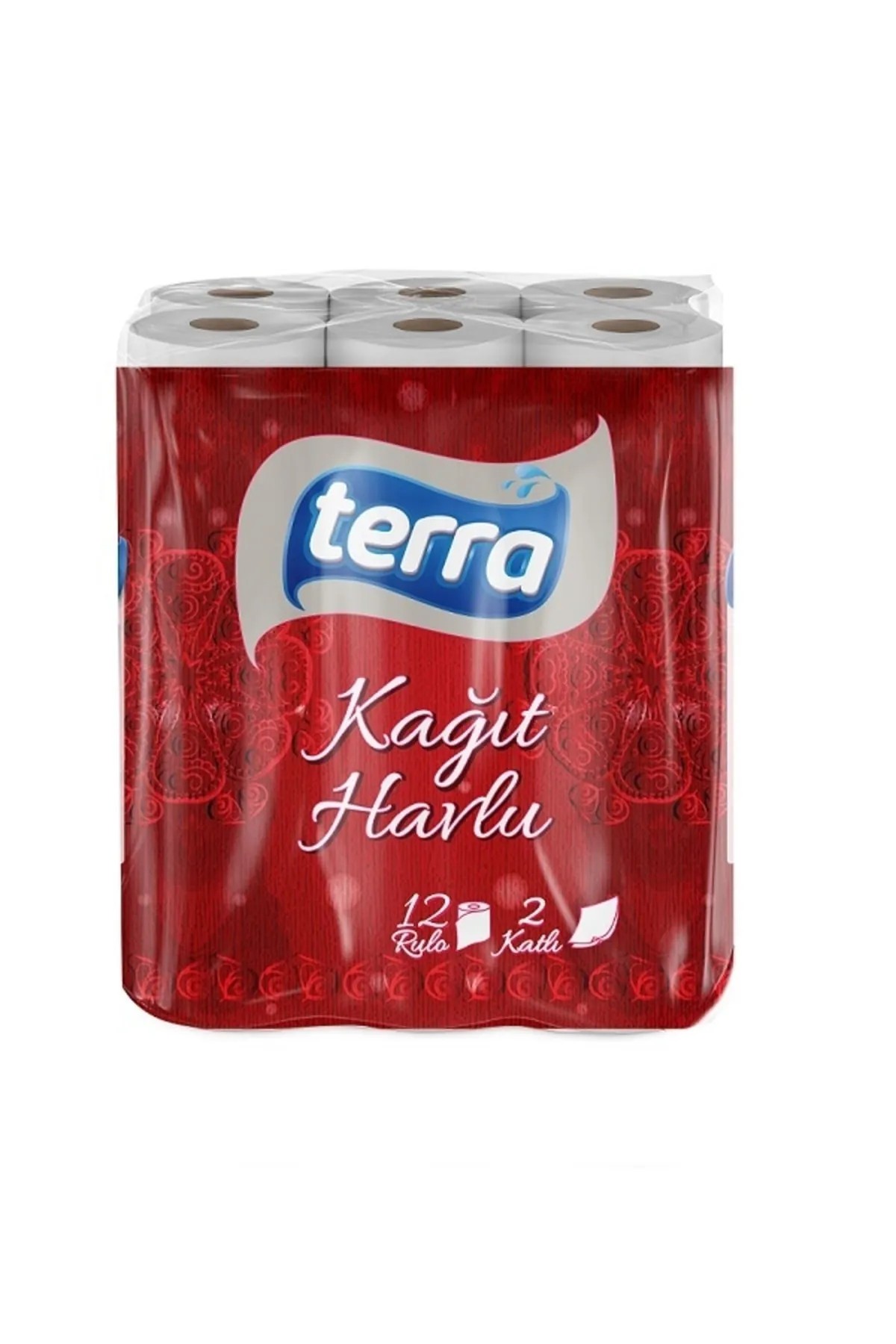 Terra 12'li Kağıt Havlu