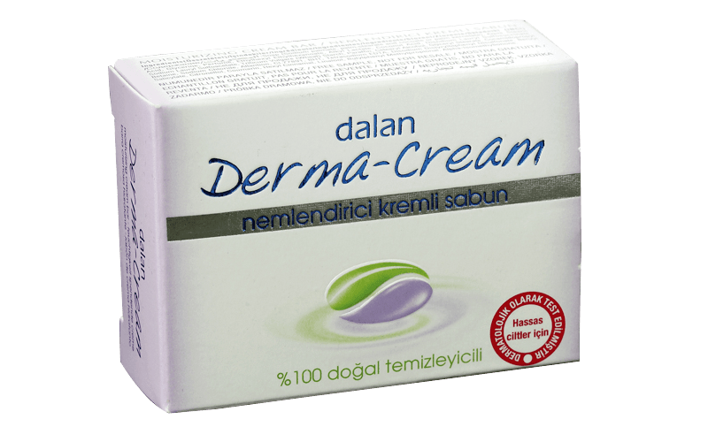 Dalan Derma Cream Kutu Sabun 100gr * 48 Adet