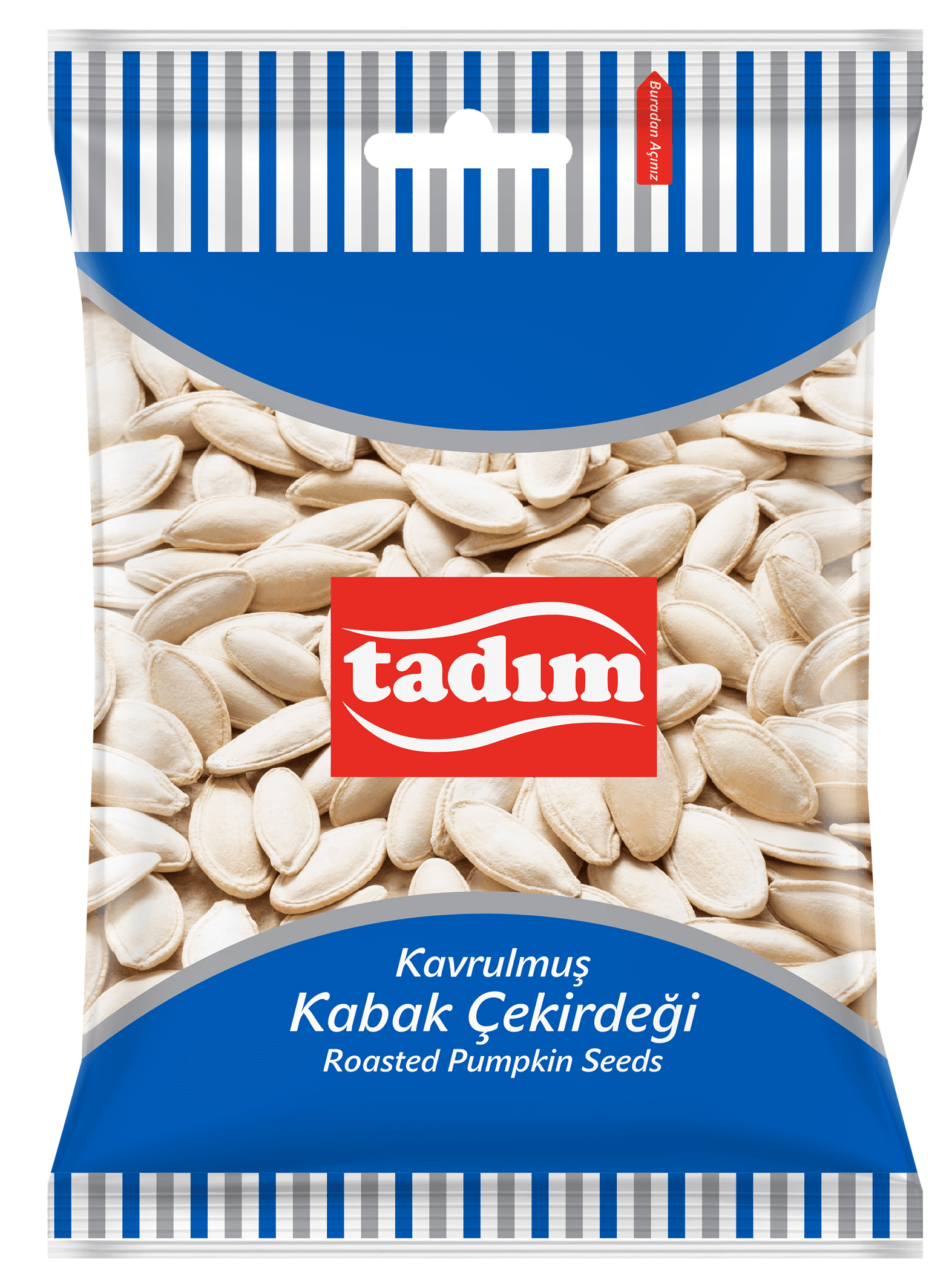 Tadım Kavrulmuş Kabak Çekirdeği 40 Gr