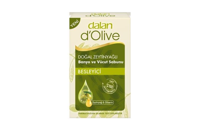 Dalan D Olive Sabun Besleyici 200 gr * 24 Adet