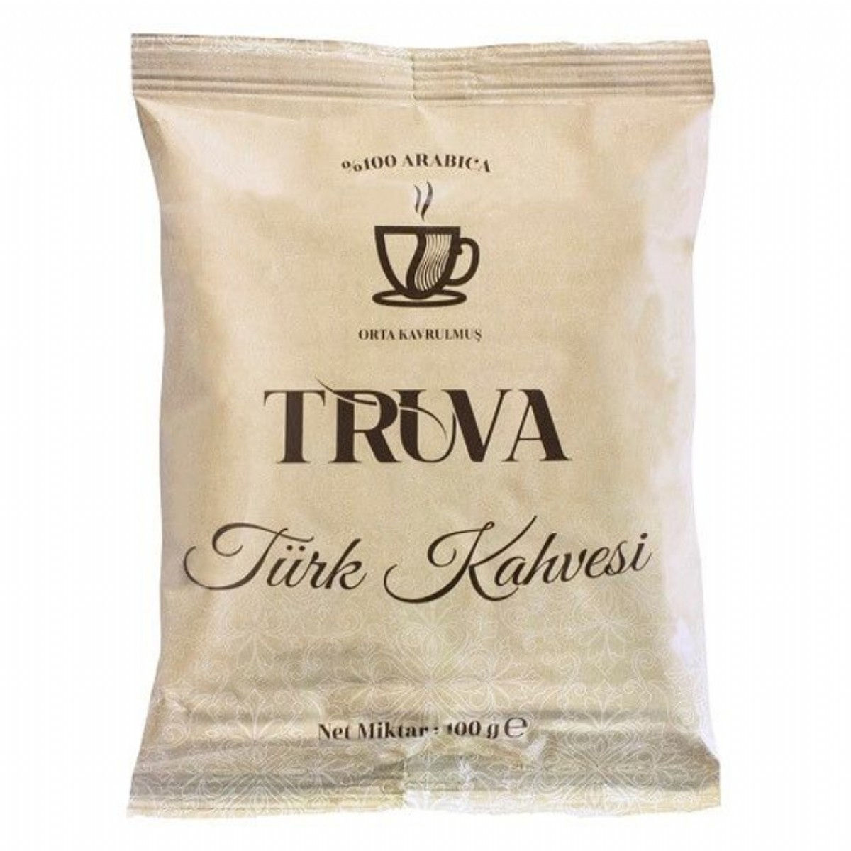Pınar Truva Türk Kahvesi Orta Kahve 100 gr Yeni