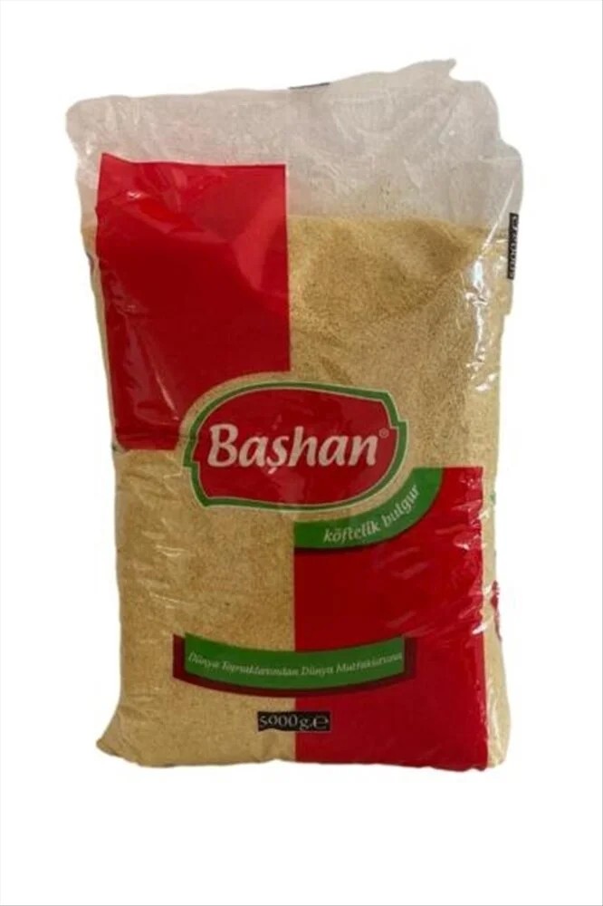 Başhan Köftelik Bulgur 5 Kg