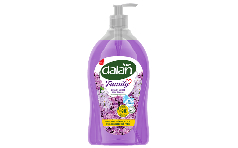 Dalan Family (650 ml) Leylak Buketi