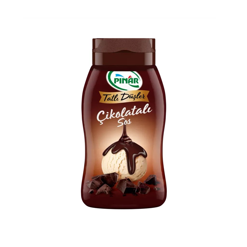 Pınar Sos Çikolatalı 330 gr