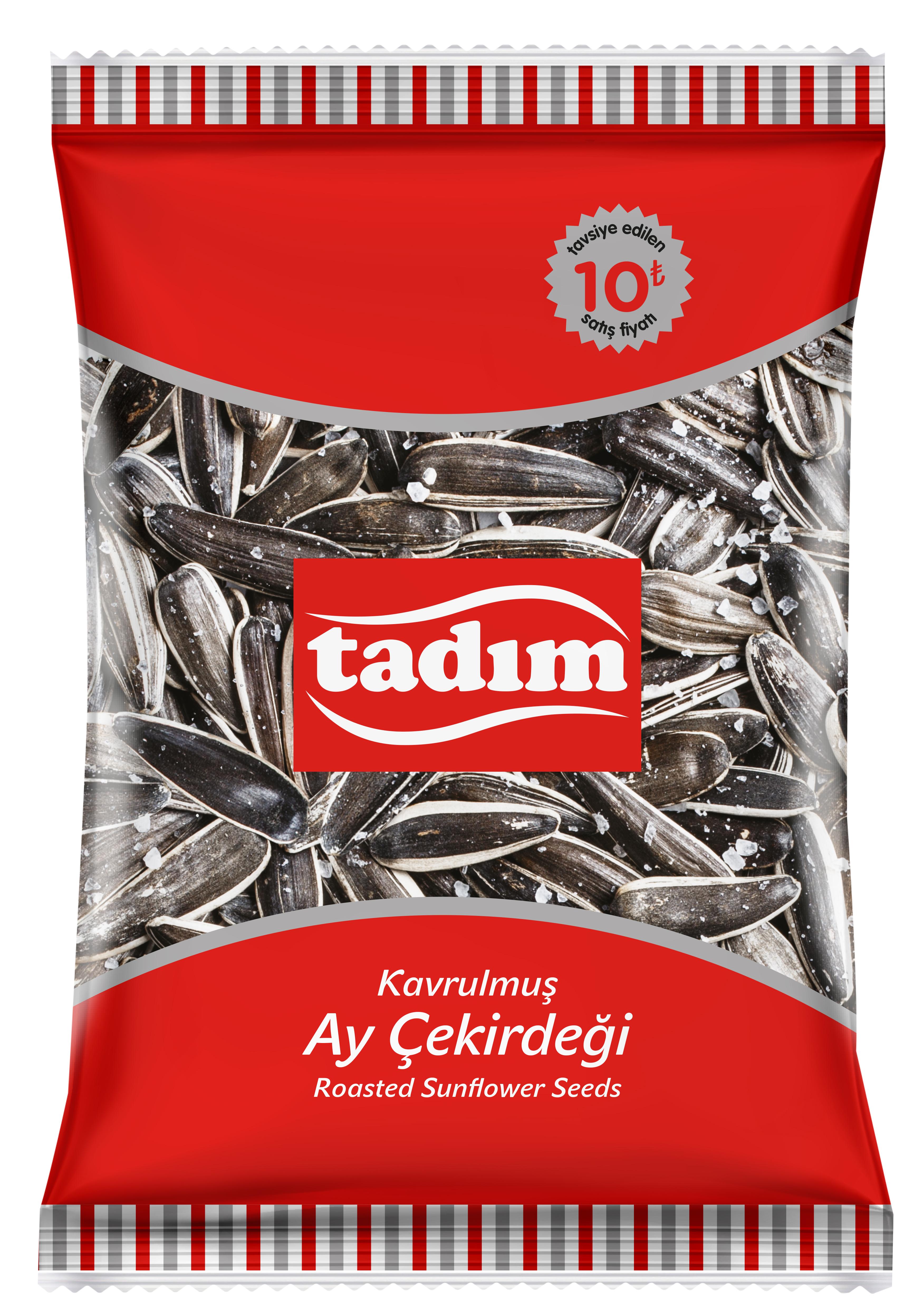 Tadım Ay Çekirdeği 50 Gr 10 tl