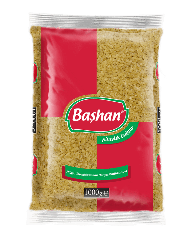 Başhan Pilavlık Bulgur 1000 Gr