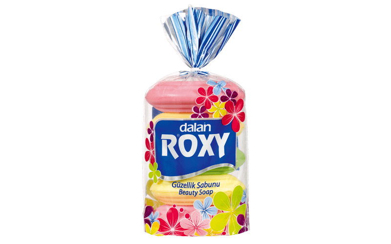 Dalan (Roxy) El Sabunu ( 60g*5li) 24 Paket