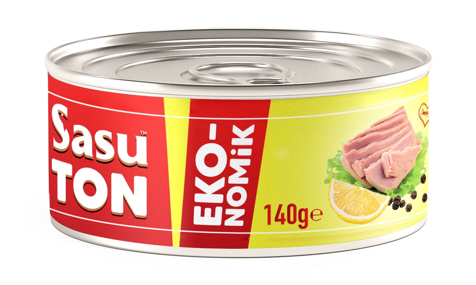 Sasu 140 Gr Sade Ton Balığı