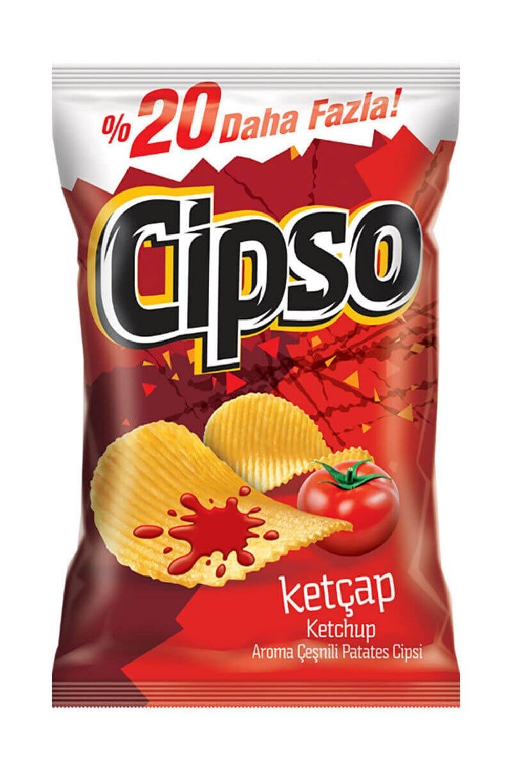 Cipso Ketçap %20 Parti 145 Gr (Gk)