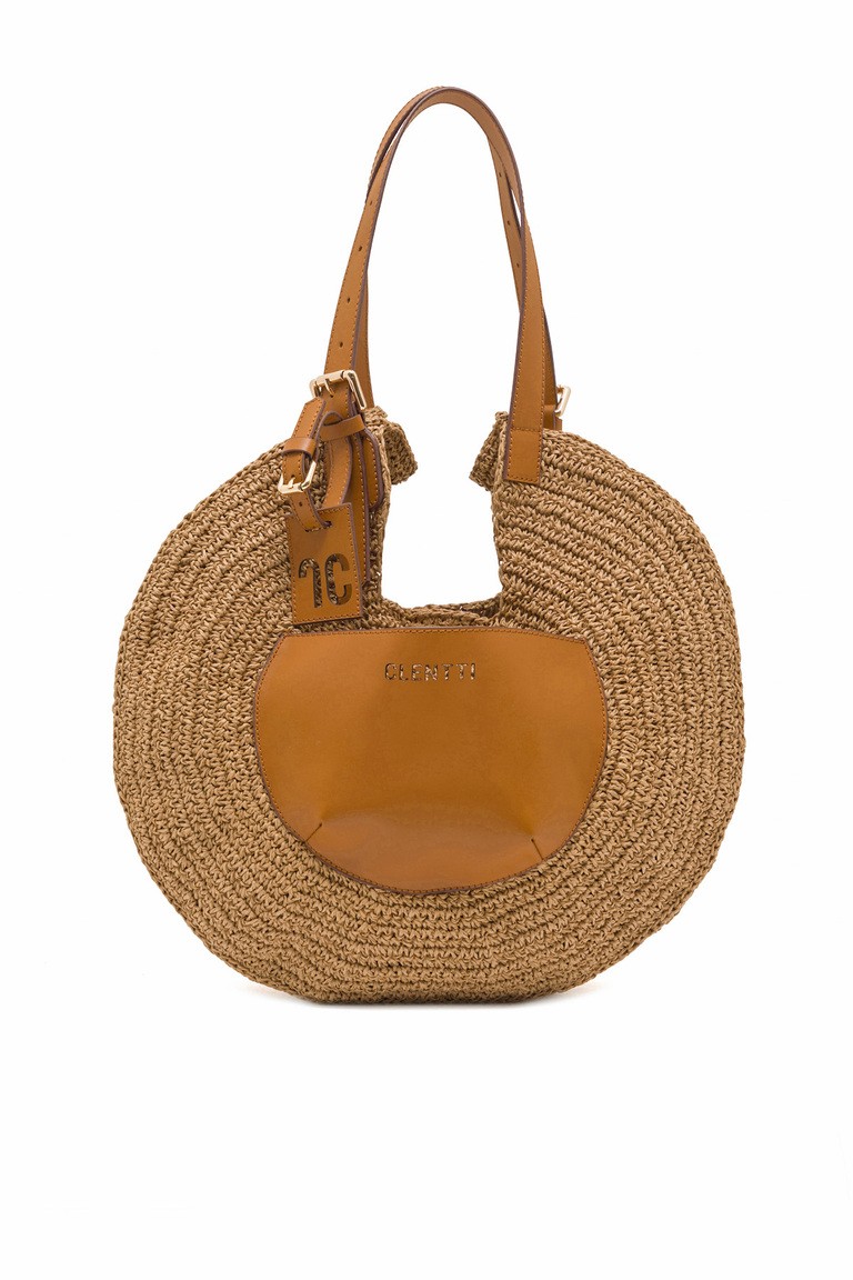 Turn Hand-Knitted Leather Karen