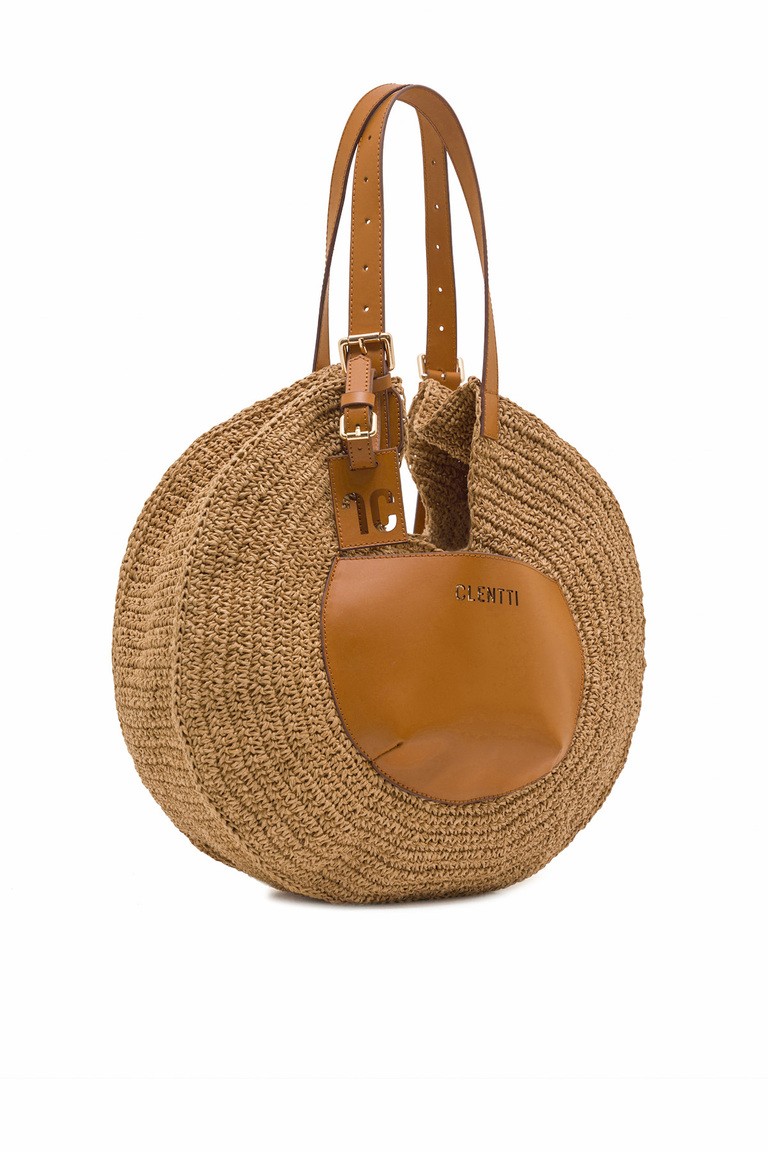 Turn Hand-Knitted Leather Karen