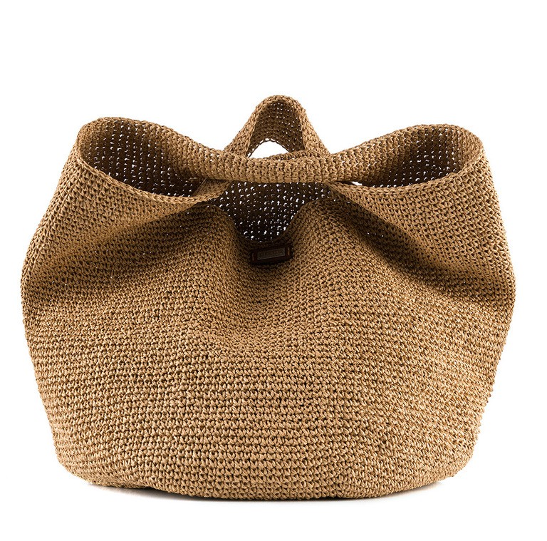 Sack Hand-Knitted Paper