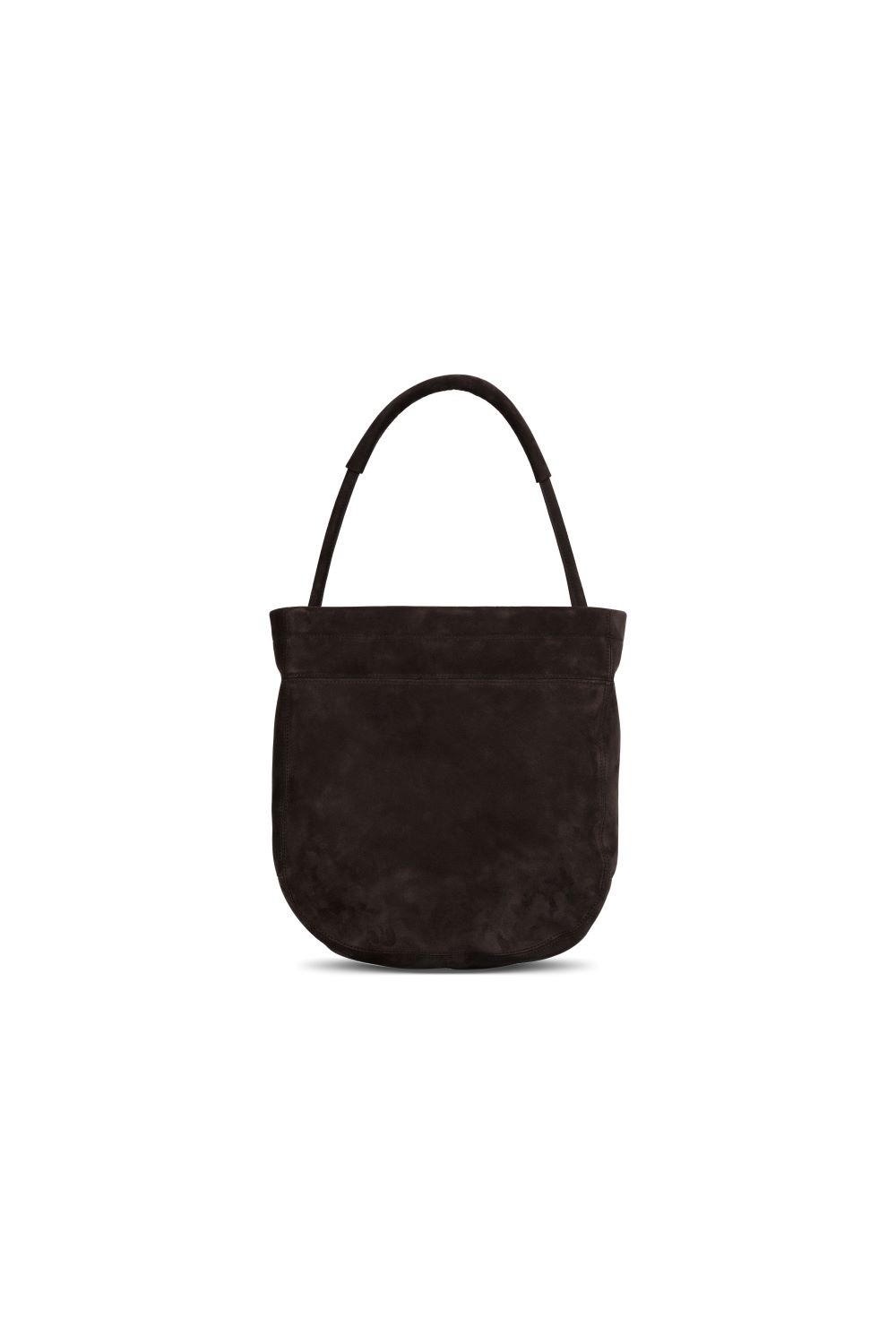 Amara Leather -Sued Soil - Maroon