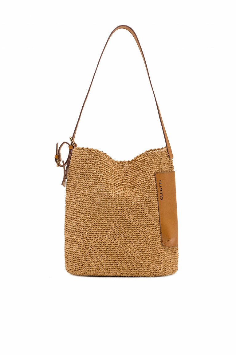 Basic Hand-Knitted Leather Karen