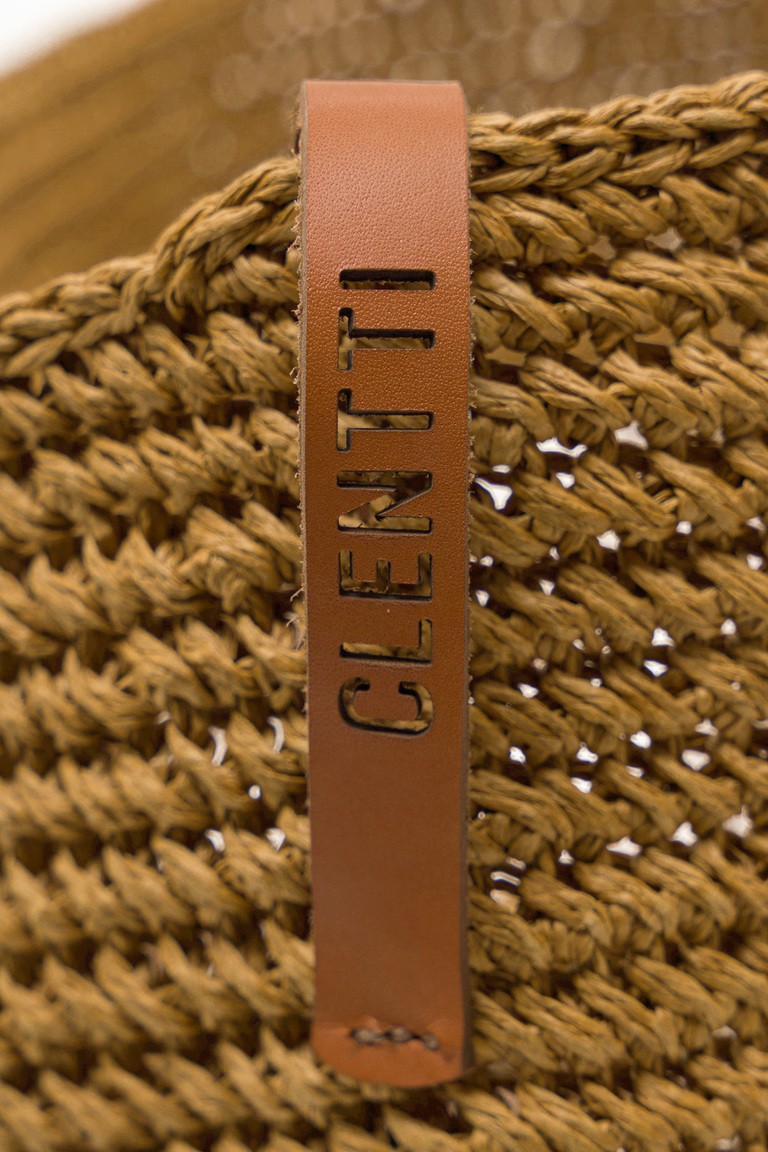 Malt Hand-Knitted Leather Paper