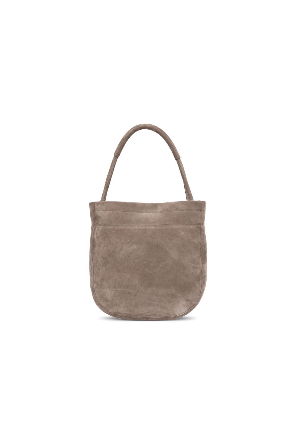 Amara Leather -Sued Soil - Standstone
