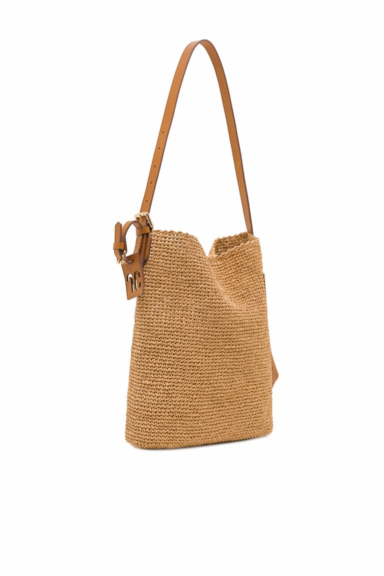 Basic Hand-Knitted Leather Karen