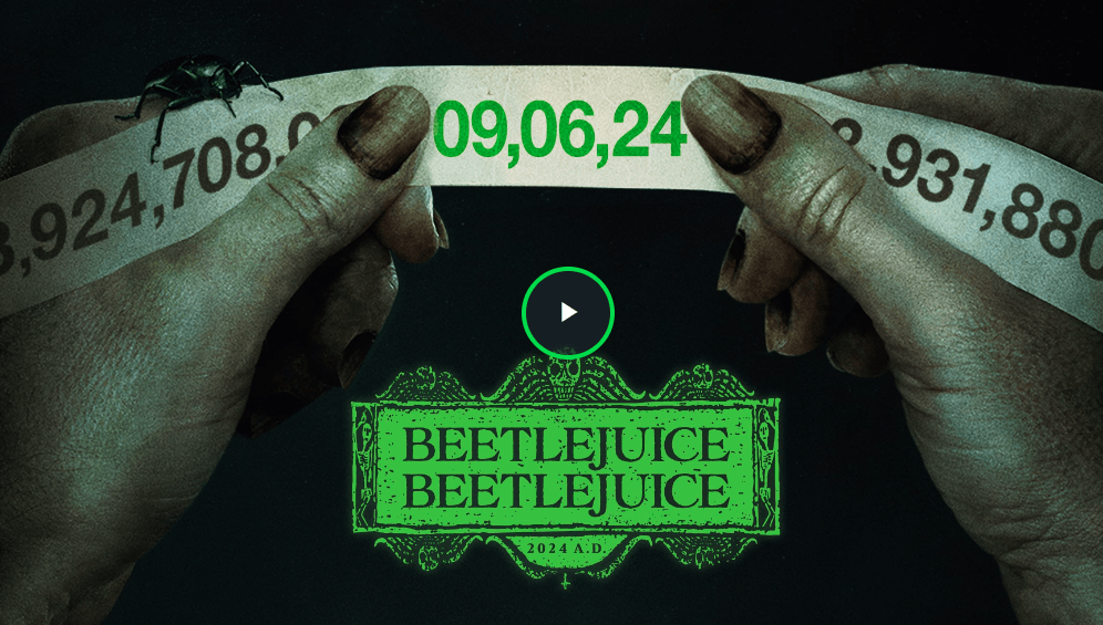 ~+ดูหนังใหม่เรื่อง+Beetlejuice Beetlejuice บีเทิลจู๊ดส์ บีเทิลจู๊ดส์ (2024) เต็มเรื่อง U-HD ไทยออนไลน์ฟรี! 