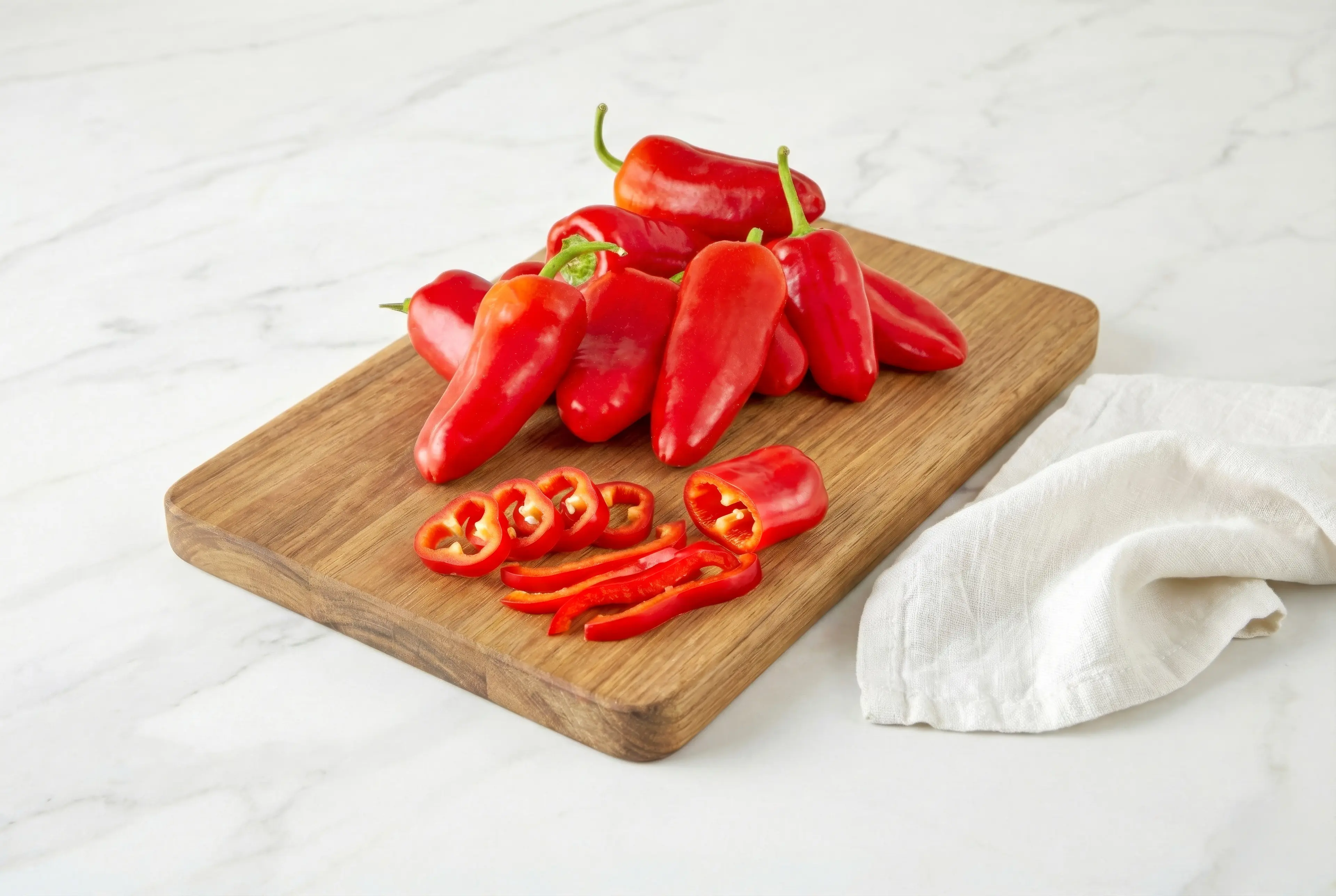 Mini Kırmızı Kapya Biberi 500 Gr - ₺ 59.00 | Hasanbey