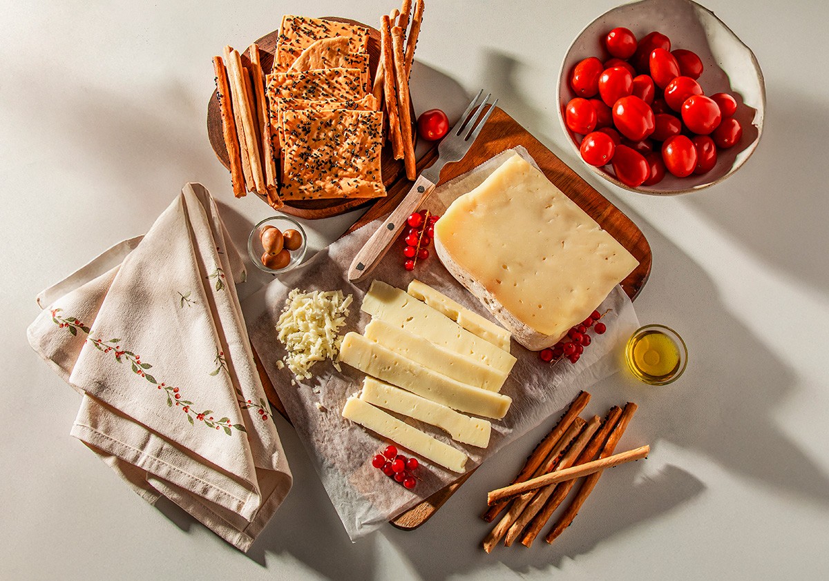 Eski Kaşar Peyniri 500 Gr