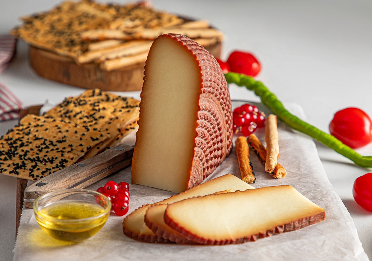 İsli Peynir 400 Gr