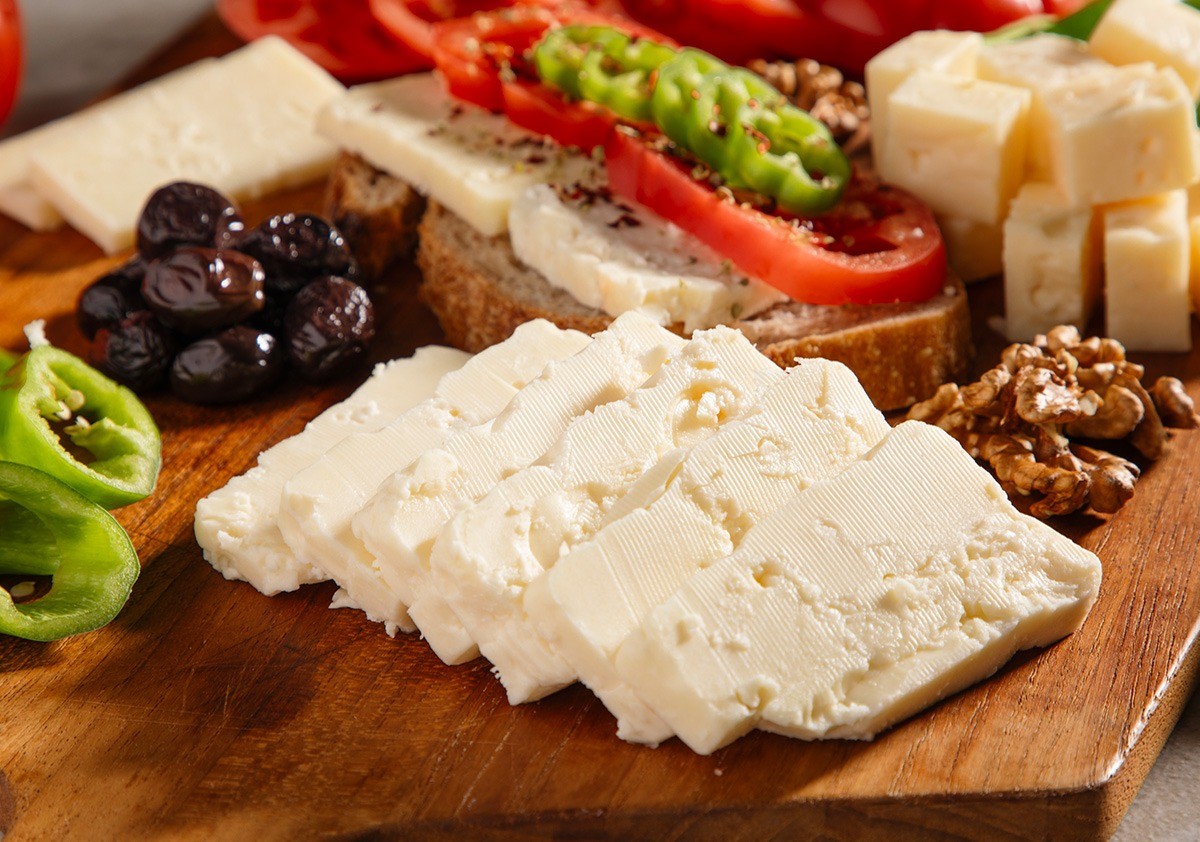 Beyaz Peynir (İnek) 350 Gr