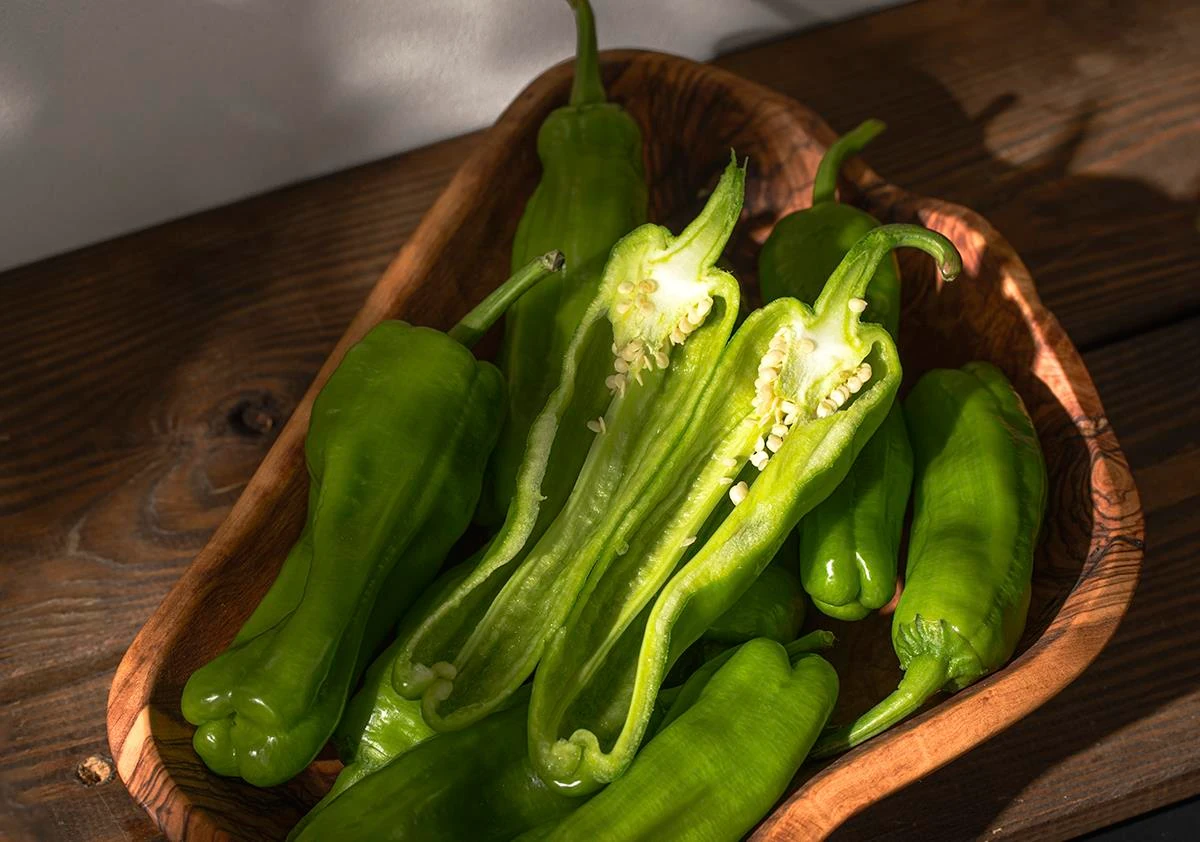 Acı Köy Biberi 500 Gr