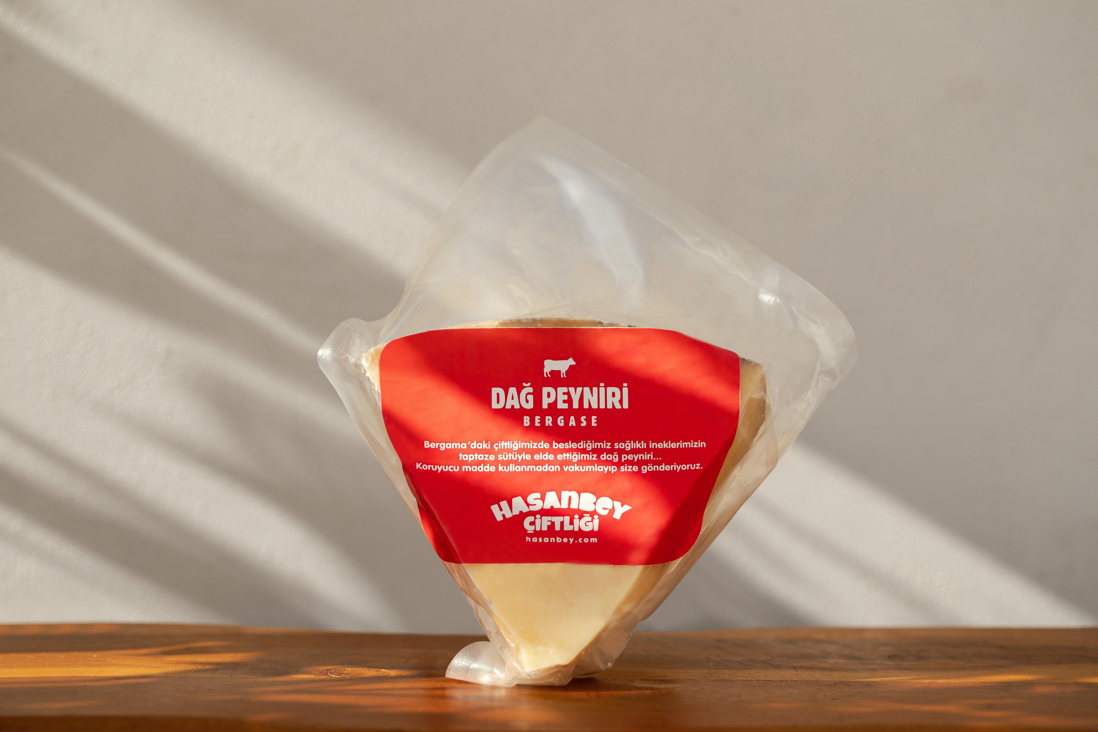 Avusturya Dağ Peyniri (Bergkäse) 200 GR