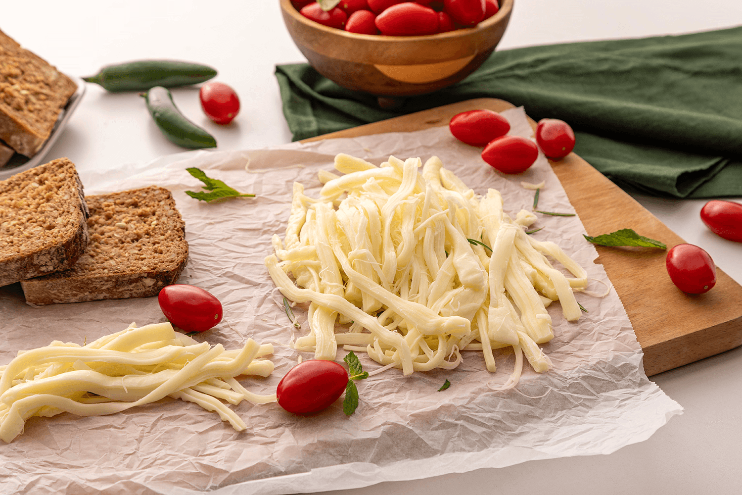 Çeçil Peyniri 175 Gr
