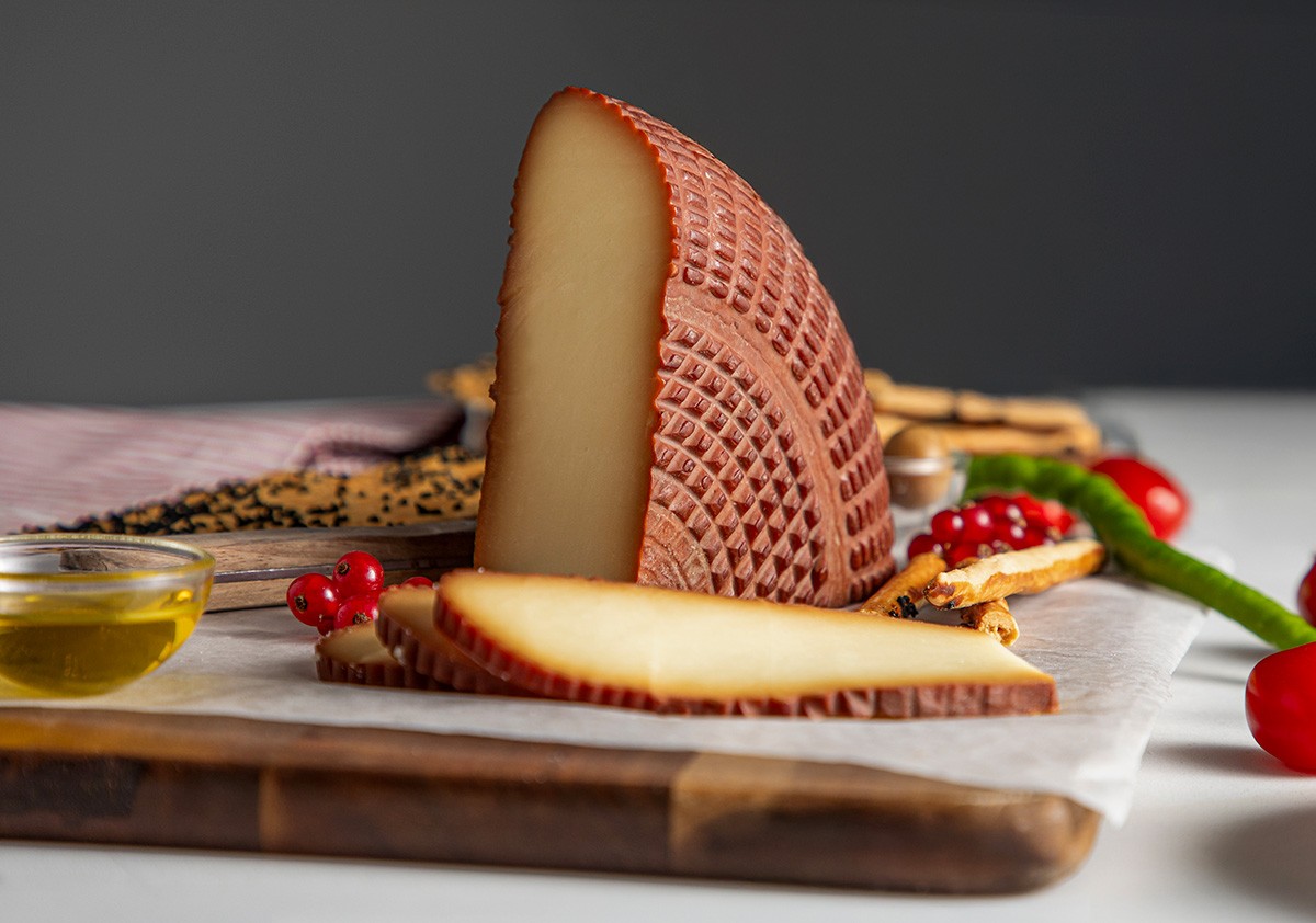 İsli Peynir 400 Gr