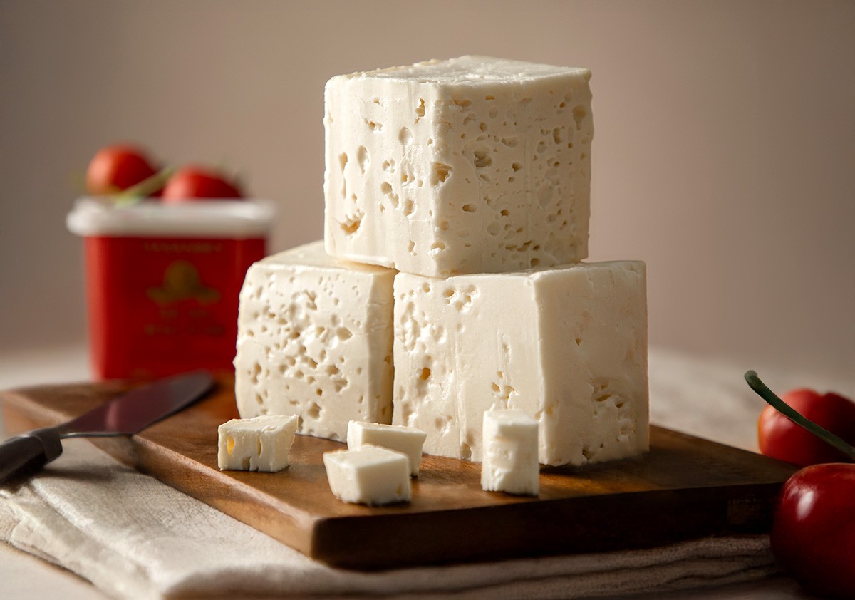 Gurme Tam Yağlı Ezine Peyniri 450 Gr