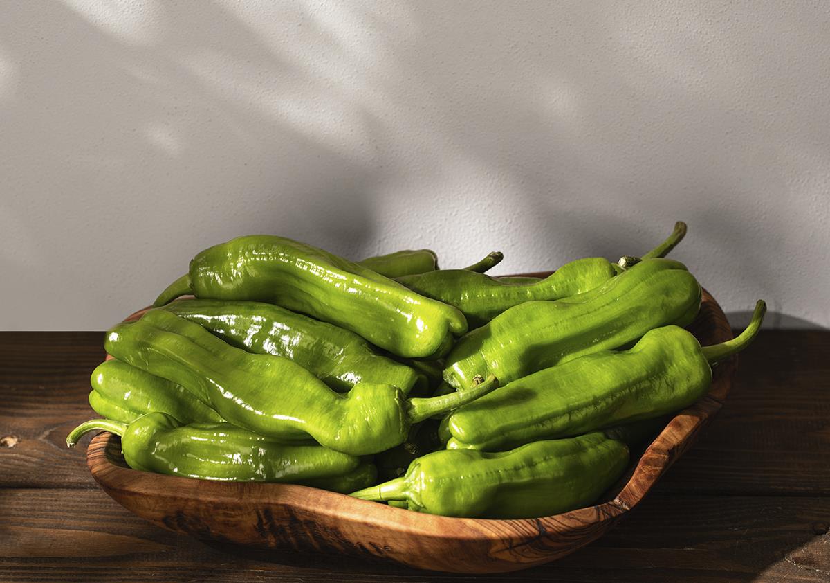 Acı Köy Biberi 1 Kg