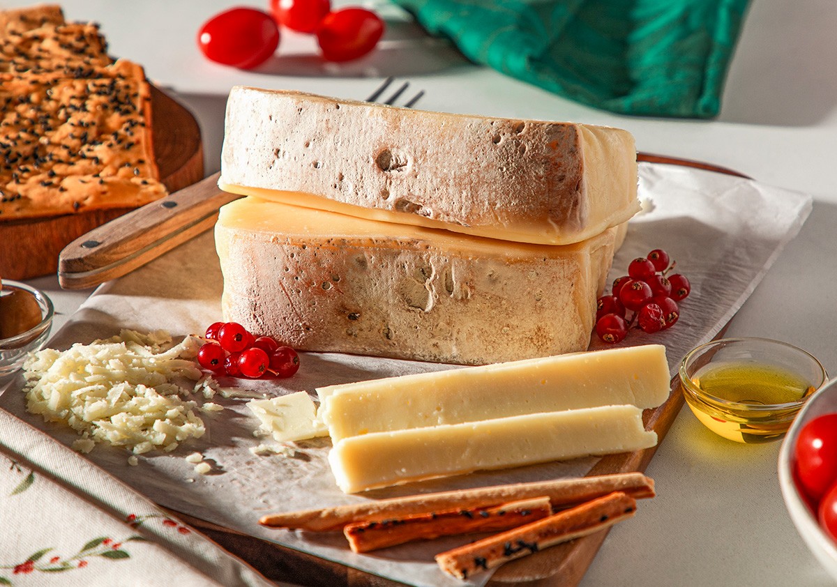Eski Kaşar Peyniri 500 Gr